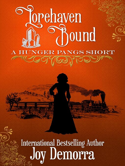 Title details for Lorehaven Bound by Joy Demorra - Available